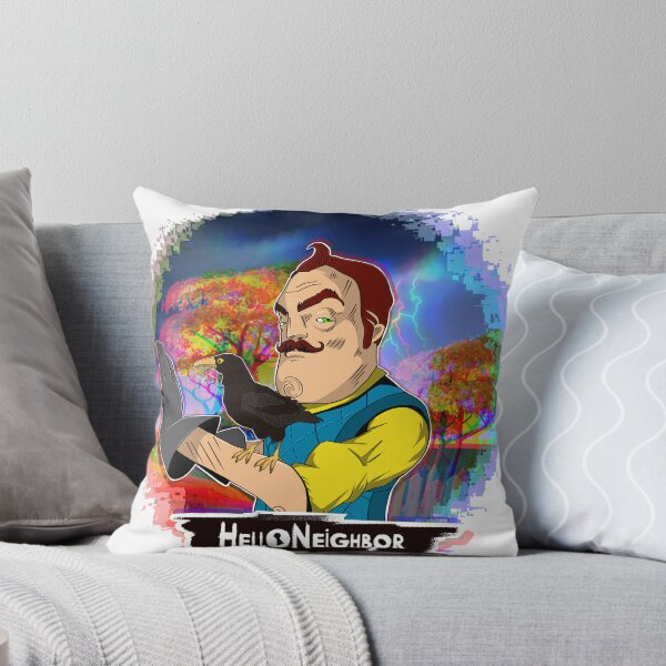 Item preview, Hello Neighbor designed and sold by Area111Art.