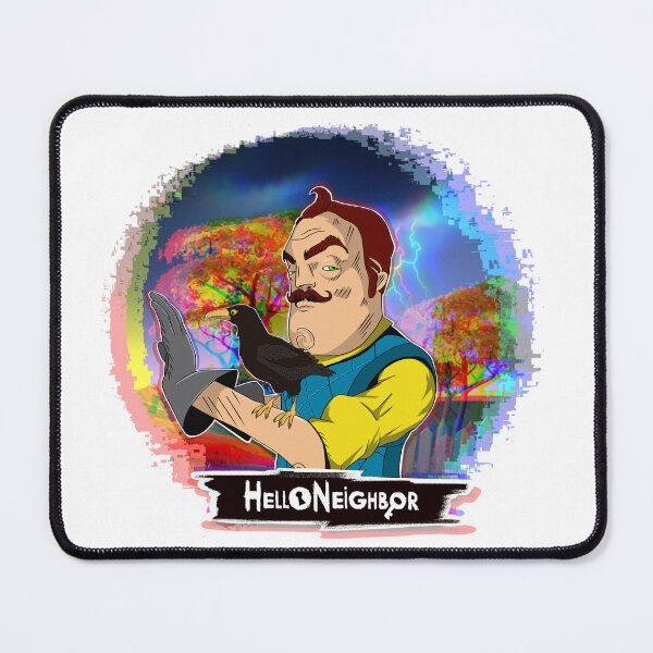 Item preview, Hello Neighbor designed and sold by Area111Art.