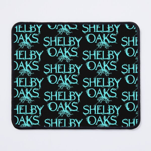 Item preview, Shelby Oaks – Horror Typography Design Inspired by Mike Flanagan designed and sold by ironpalette.