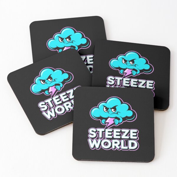 Item preview, Steezee World Dark Cloud designed and sold by SteezeeStore.