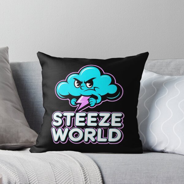 Item preview, Steezee World Dark Cloud designed and sold by SteezeeStore.