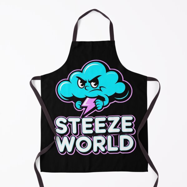 Item preview, Steezee World Dark Cloud designed and sold by SteezeeStore.