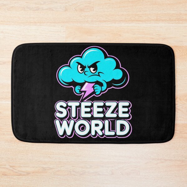 Item preview, Steezee World Dark Cloud designed and sold by SteezeeStore.