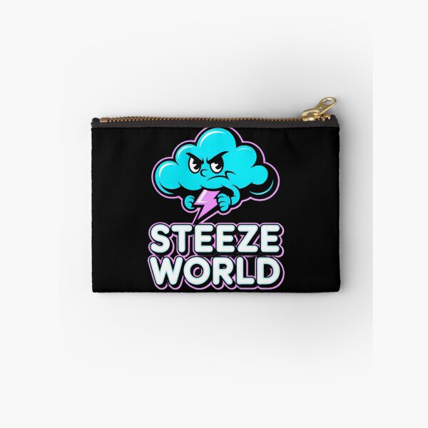 Item preview, Steezee World Dark Cloud designed and sold by SteezeeStore.