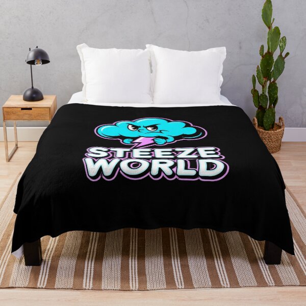 Artikelvorschau, Steezee World Dark Cloud entworfen und verkauft von SteezeeStore.