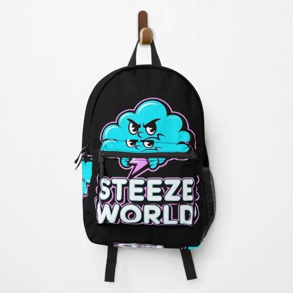 Item preview, Steezee World Dark Cloud designed and sold by SteezeeStore.
