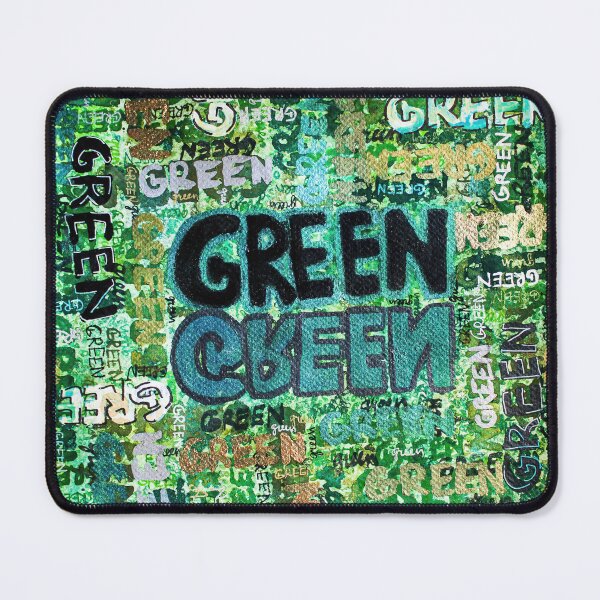 Item preview, Color Green 1 designed and sold by nastiaart.