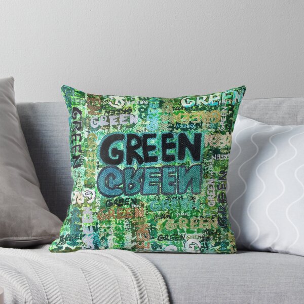 Item preview, Color Green 1 designed and sold by nastiaart.