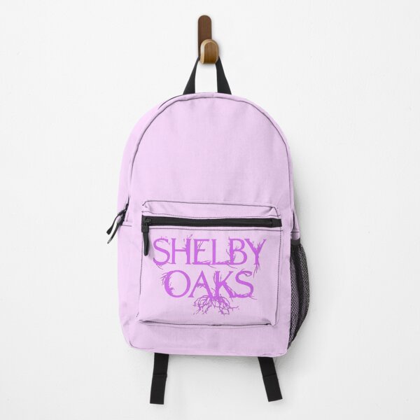 Item preview, Shelby Oaks – Horror Typography Design Inspired by Mike Flanagan designed and sold by ironpalette.