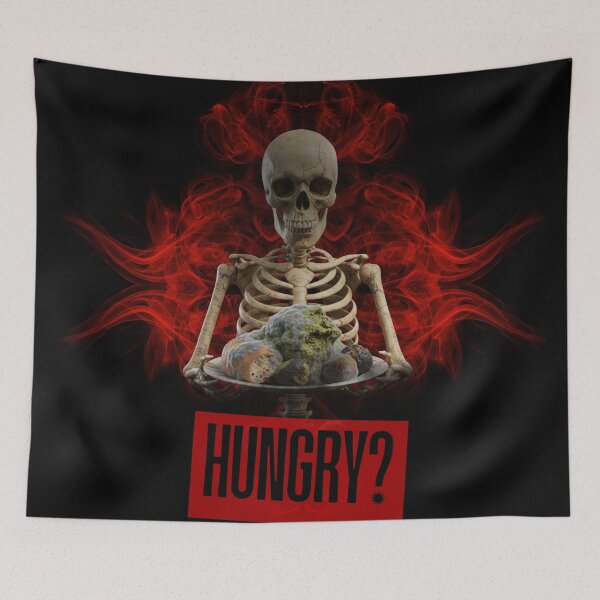 Item preview, R U Hungry? designed and sold by Rex Vox.