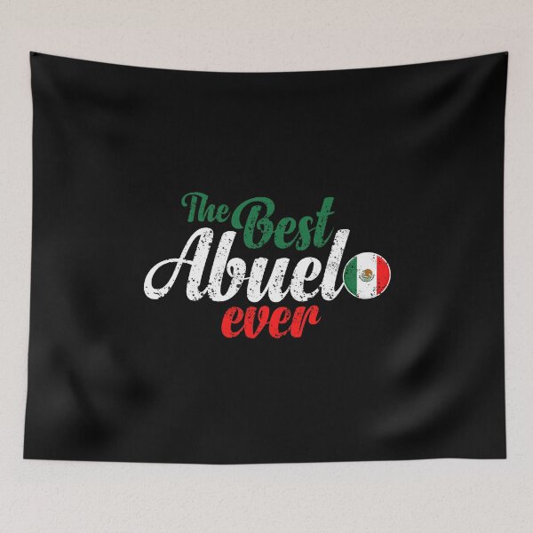Item preview, Best Abuelo Ever | Mexican and Latin Birthday Gift For Grandpa and Dad designed and sold by Maindy.