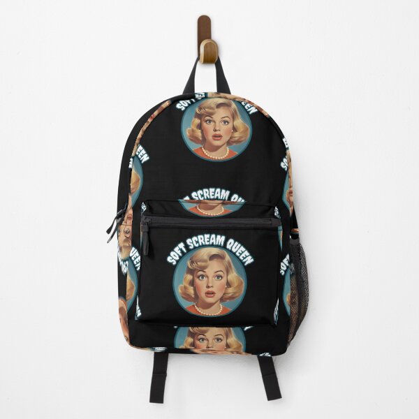 Item preview, Pretty Scream Queen designed and sold by Vintage City.
