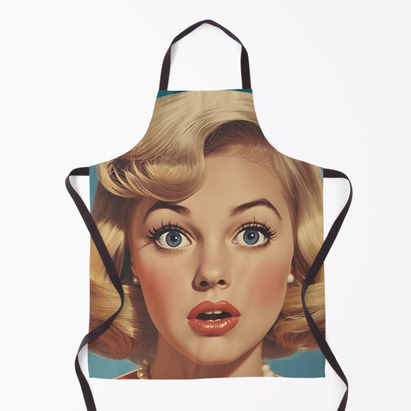 Item preview, Pretty Scream Queen designed and sold by Vintage City.
