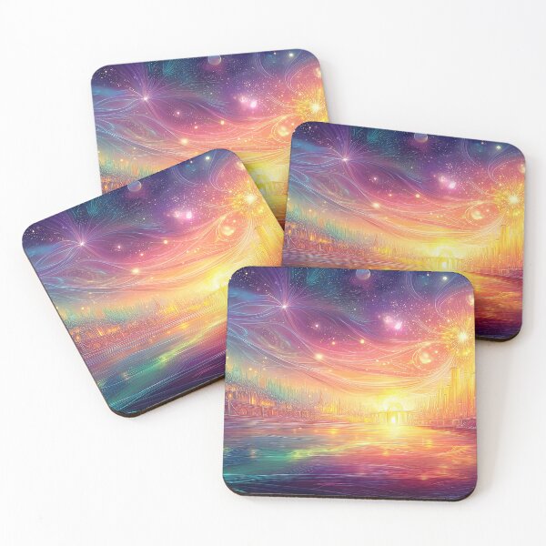 Item preview, Celestial City of the Luminous Horizon designed and sold by gimpysticks.