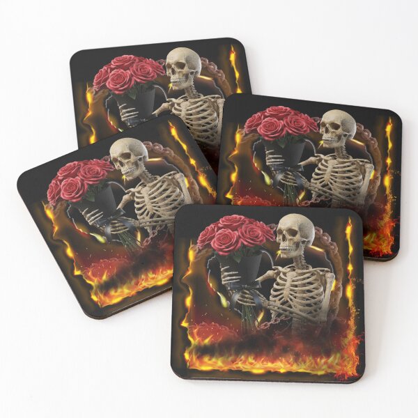 Item preview, Love is in fire designed and sold by Rex Vox.