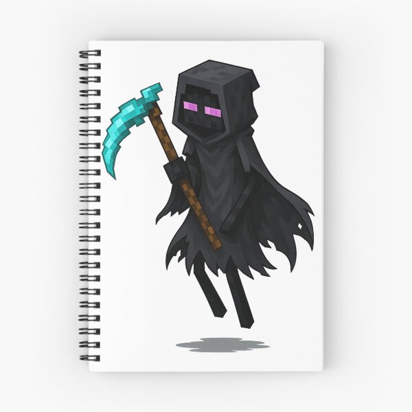 Item preview, Reaper Enderman designed and sold by My Artprintz.