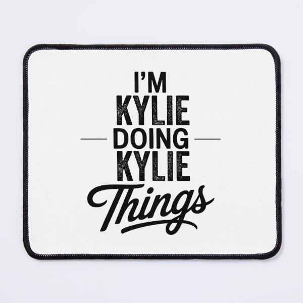 Item preview, Soy Kylie haciendo cosas de Kylie designed and sold by Oussinc.
