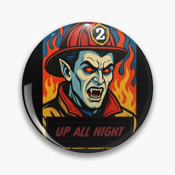 Item preview, STATION 2 Vampires designed and sold by highballHal.