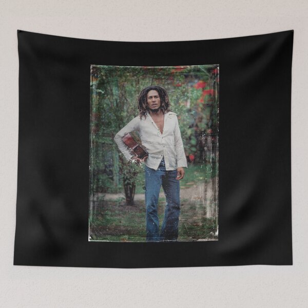 Item preview, Bob Marley Young Vintage designed and sold by Altaf Aji.
