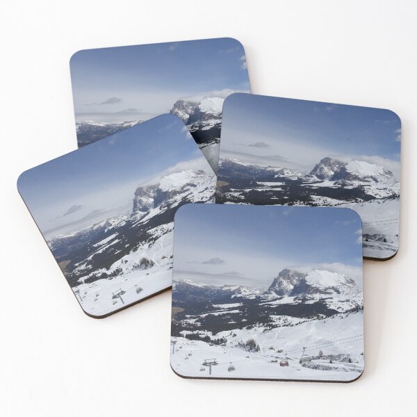 Item preview, Alpe di Siusi Skiing, Italy designed and sold by fungus50.