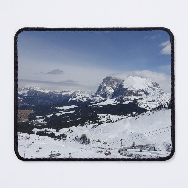 Item preview, Alpe di Siusi Skiing, Italy designed and sold by fungus50.