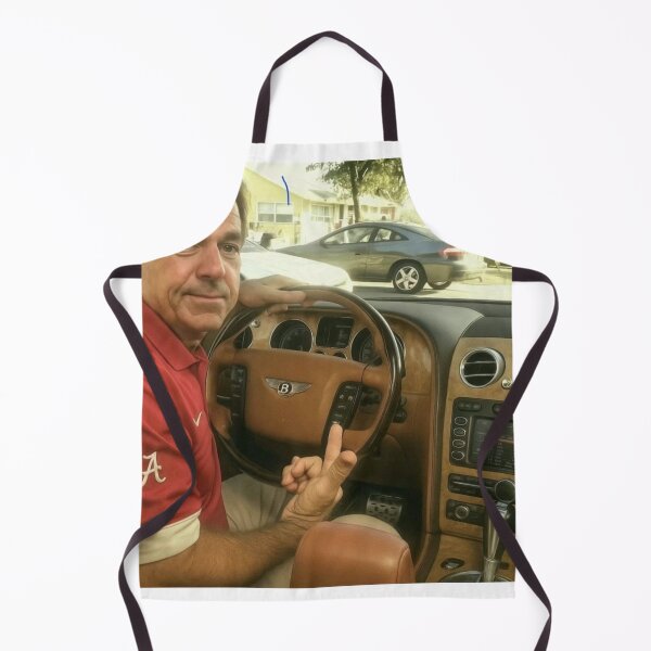 Item preview, Nick Saban Meme designed and sold by alexnay99.