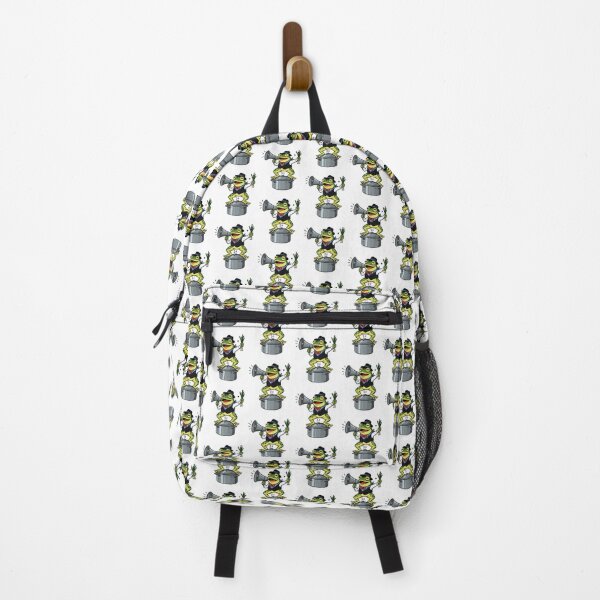 Item preview, Funny pacman frog designed and sold by AddlPoolart.
