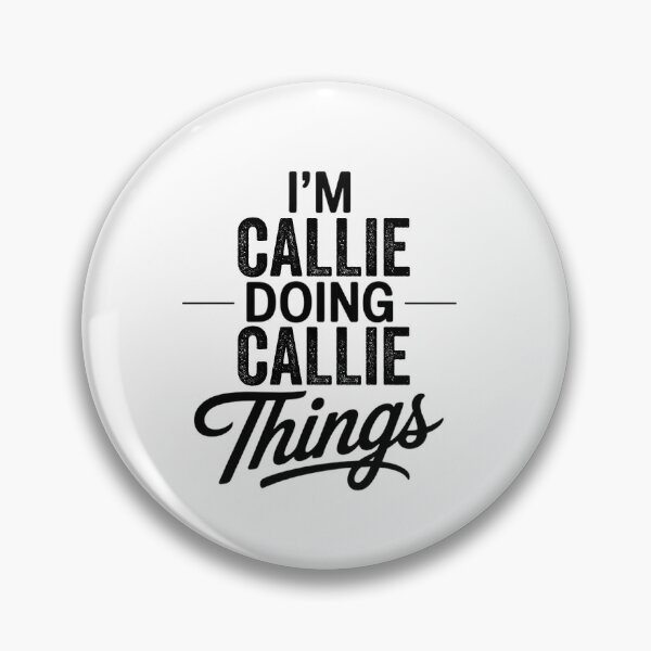 Artikelvorschau, Ich bin Callie und mache Callie-Sachen entworfen und verkauft von Oussinc.