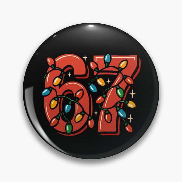 Item preview, Christmas 6-7 Fun 67 Number 6-7 6 7 Xmas Six Seven Gear designed and sold by DynamicDesign.