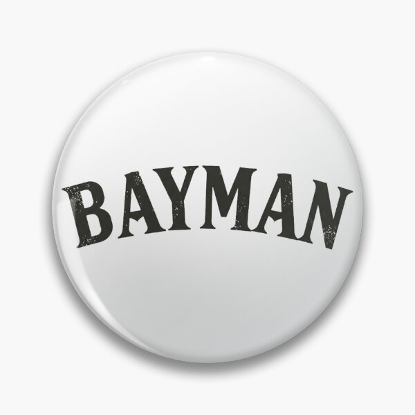 Item preview, Bayman – Newfoundland Slang designed and sold by EastEndTownie.