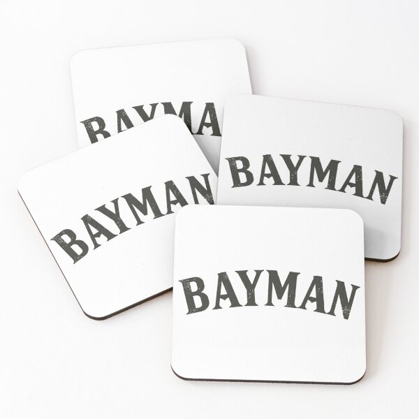 Item preview, Bayman – Newfoundland Slang designed and sold by EastEndTownie.