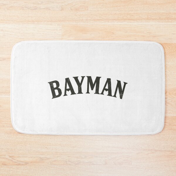 Item preview, Bayman – Newfoundland Slang designed and sold by EastEndTownie.