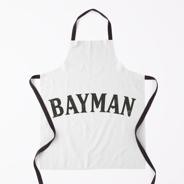 Item preview, Bayman – Newfoundland Slang designed and sold by EastEndTownie.