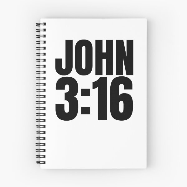 Item preview, John 3:16 Christian Believer Church John 3:16 Gear designed and sold by DynamicDesign.