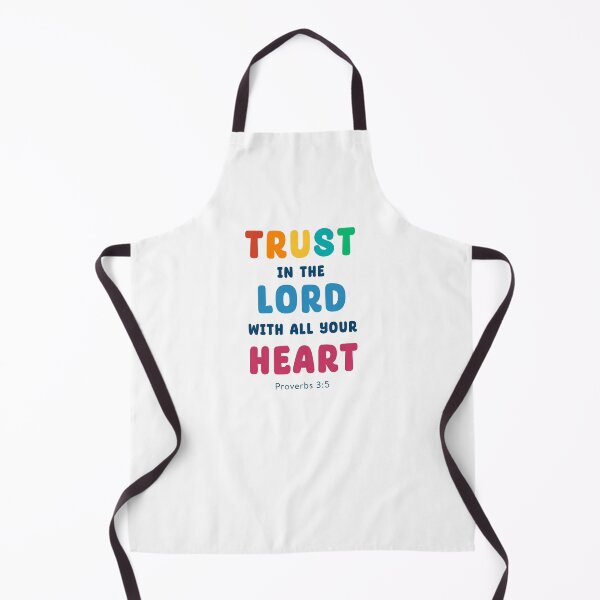 Item preview, Proverbs 3:5 Trust in the Lord, with all your heart designed and sold by corbrand.
