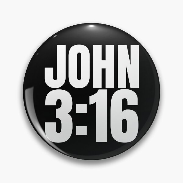 Item preview, John 3:16 Christian Believer Church John 3:16 Gear designed and sold by DynamicDesign.