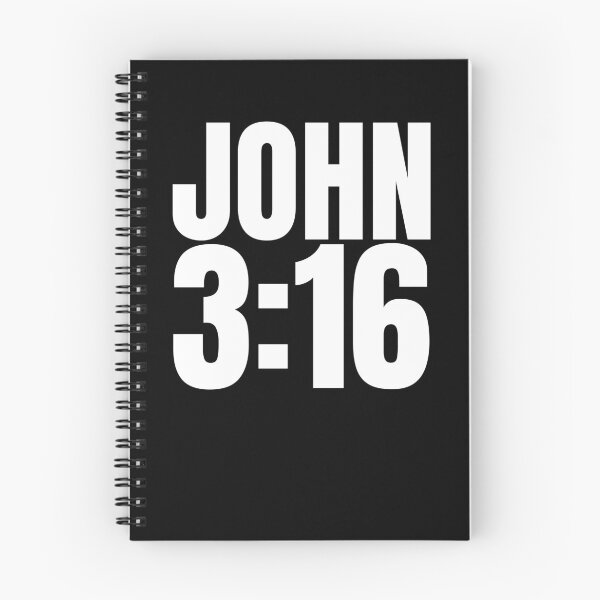 Item preview, John 3:16 Christian Believer Church John 3:16 Gear designed and sold by DynamicDesign.