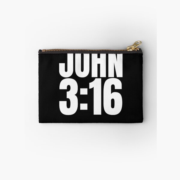 Item preview, John 3:16 Christian Believer Church John 3:16 Gear designed and sold by DynamicDesign.