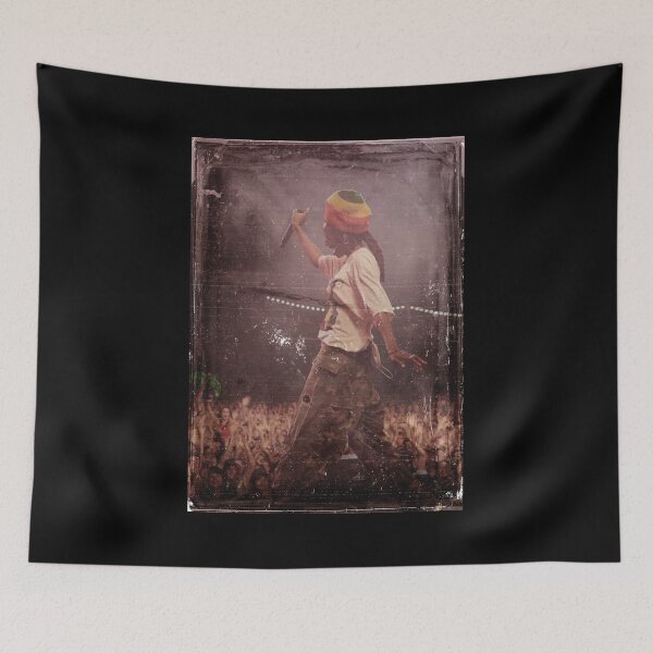 Item preview, Bob Marley Concert designed and sold by Altaf Aji.