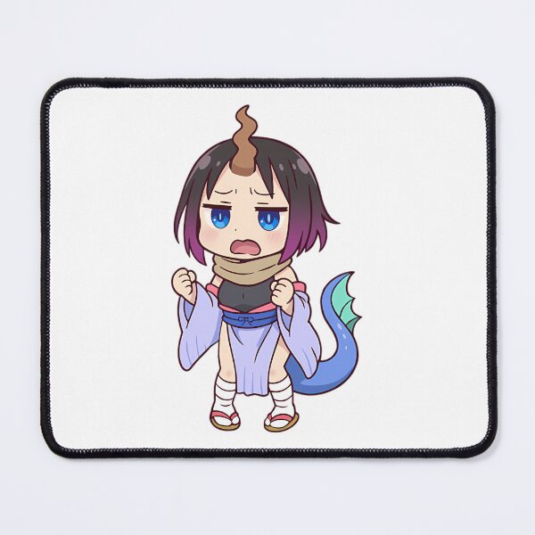 Item preview, Elma Chibi Dragon Maid designed and sold by LllumynArtStore.