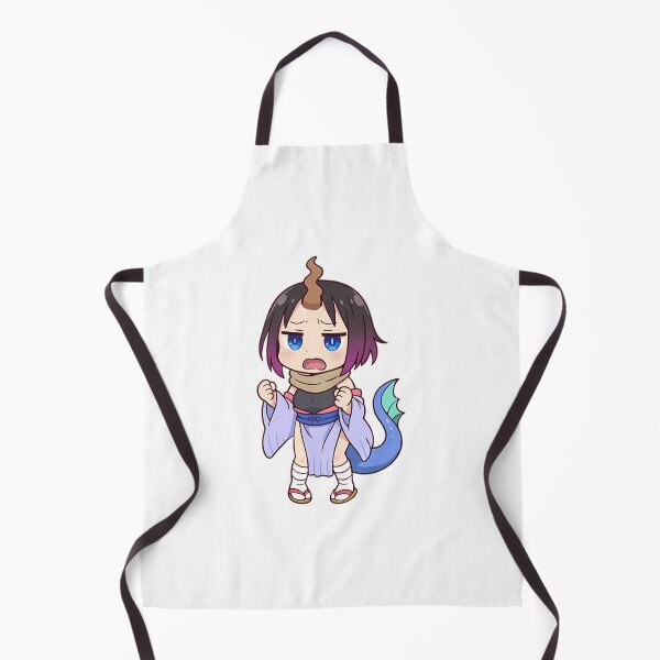 Item preview, Elma Chibi Dragon Maid designed and sold by LllumynArtStore.