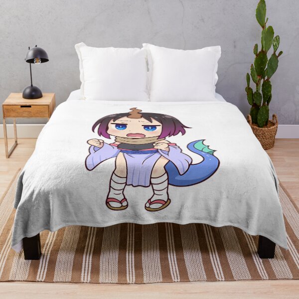 Item preview, Elma Chibi Dragon Maid designed and sold by LllumynArtStore.