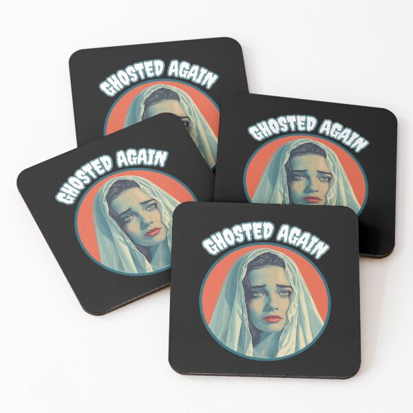 Item preview, Ghosted Again designed and sold by Vintage City.