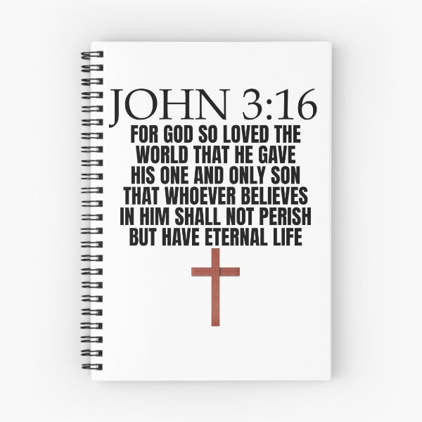 Item preview, John 3:16 Christian Believer Church John 3:16 Gear designed and sold by DynamicDesign.