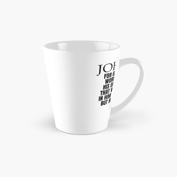 Item preview, John 3:16 Christian Believer Church John 3:16 Gear designed and sold by DynamicDesign.