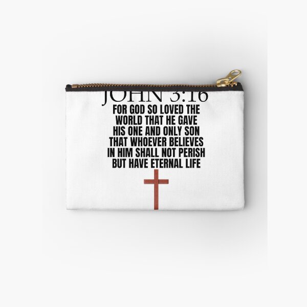 Item preview, John 3:16 Christian Believer Church John 3:16 Gear designed and sold by DynamicDesign.