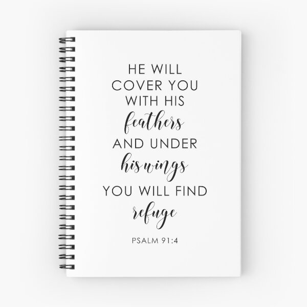 Item preview, Psalm 91 designed and sold by corbrand.