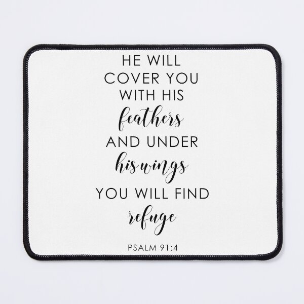 Item preview, Psalm 91 designed and sold by corbrand.
