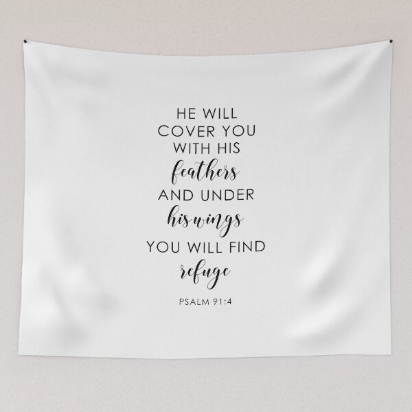 Item preview, Psalm 91 designed and sold by corbrand.