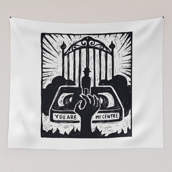 Item preview, Music Radio Head Classic designed and sold by NOELGUTIERREZ.